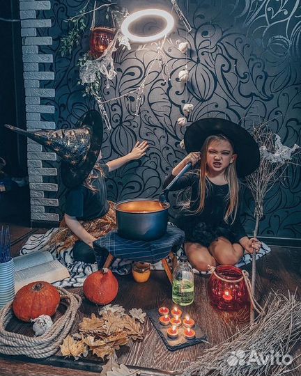 Сценарий на Хеллоуин