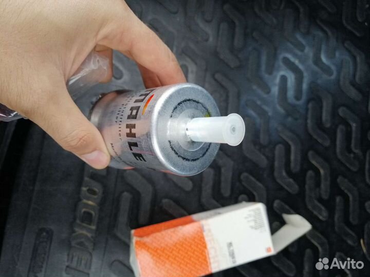 Топливный фильтр