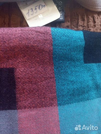 Шарфы и палантины