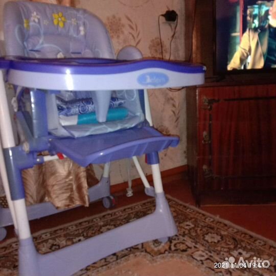 Стул для кормления