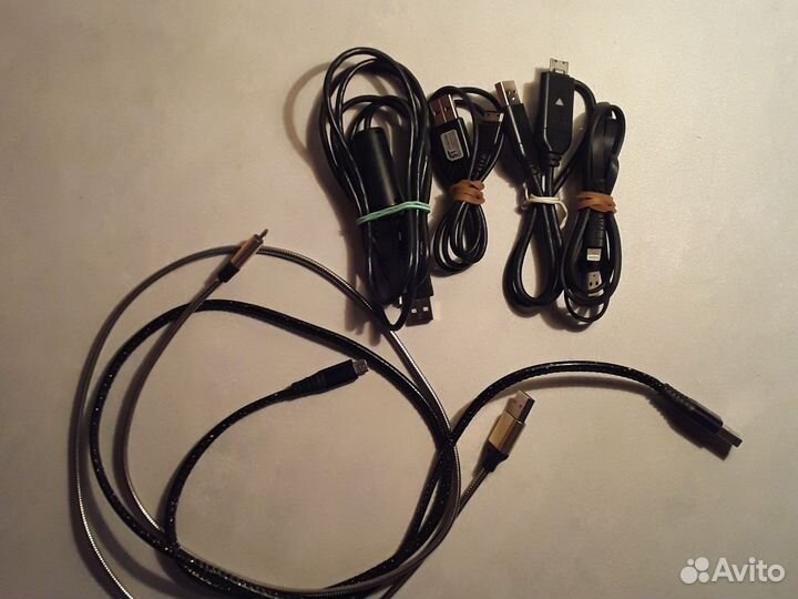 Адаптеры разные