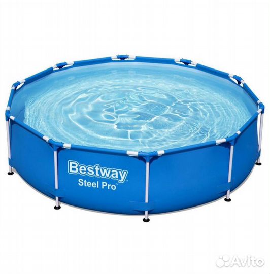 Новый бассейн 3,05х76 bestway
