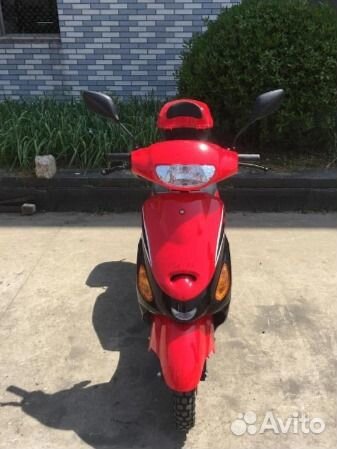 Скутер activ torro