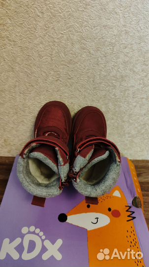 Ботинки детские