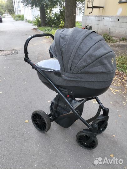 Детская Коляска 3 в 1