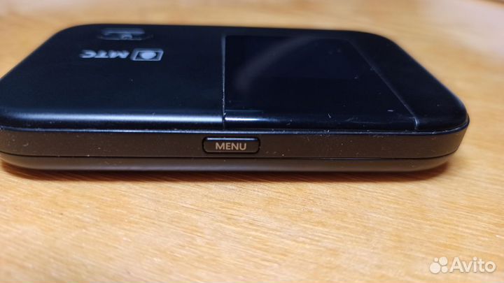 4G/LTE Wi-Fi роутер МТС 823F (Huawei E5372)