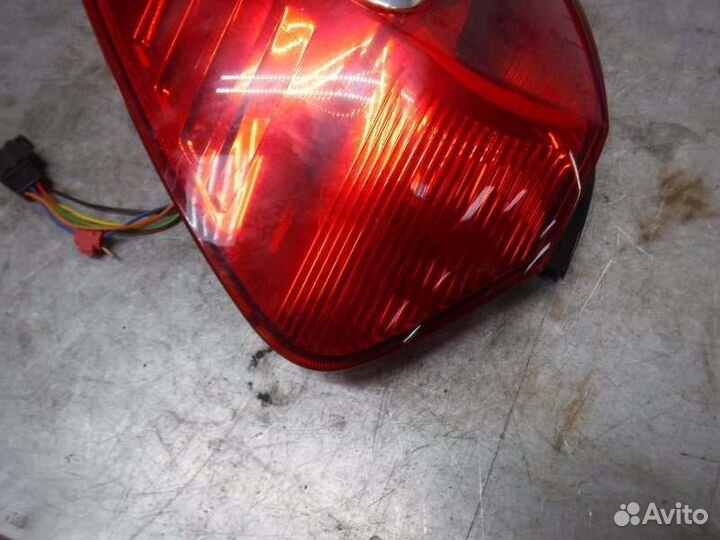 Фонарь задний правый Лада Калина 2 11186 2017