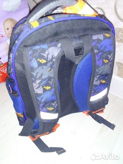 Рюкзак школьный