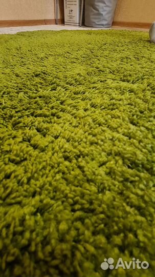 Коврики прикроватные 3 шт