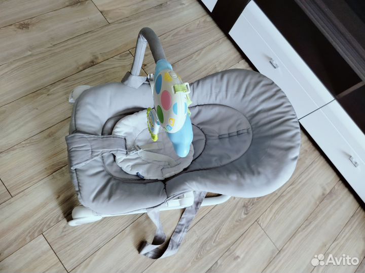 Шезлонг chicco