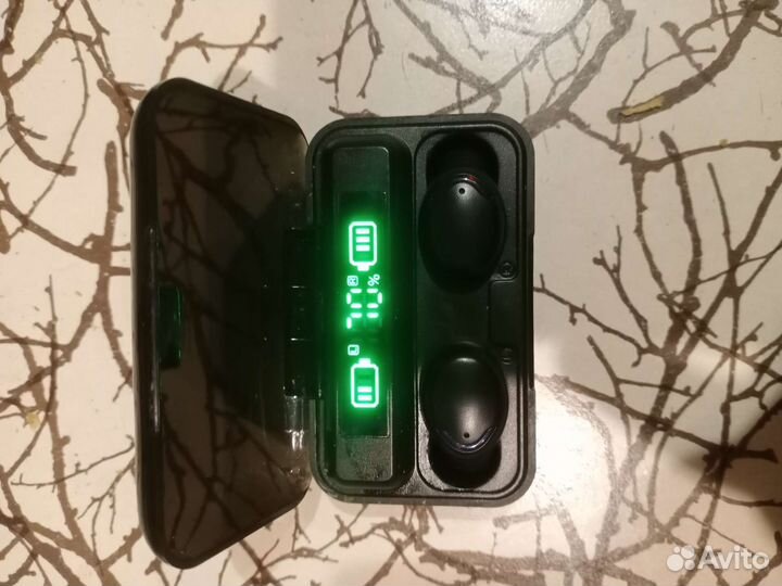 Блютуз наушники