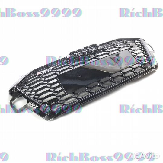 Решётка для Audi A4 17-19гг