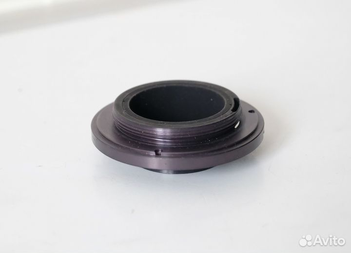 Фото переходник с объектива Никон (Н) на 42