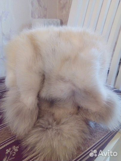 Шапка норковая