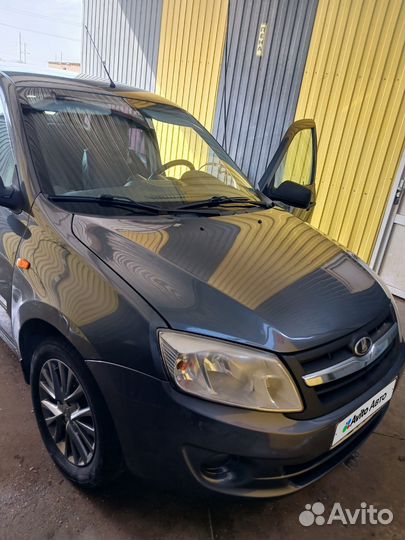 LADA Granta 1.6 МТ, 2015, 183 000 км