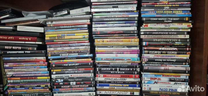 DVD диски фильмы, музыка, сериалы