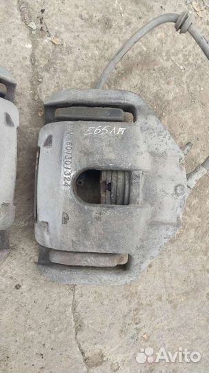 Суппорт передний BMW E65 E66 E60 E61 E63 E64