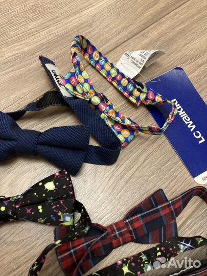 Бабочки и подтяжки детские