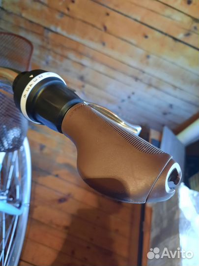 Велосипед городской из Decathlon оригинал