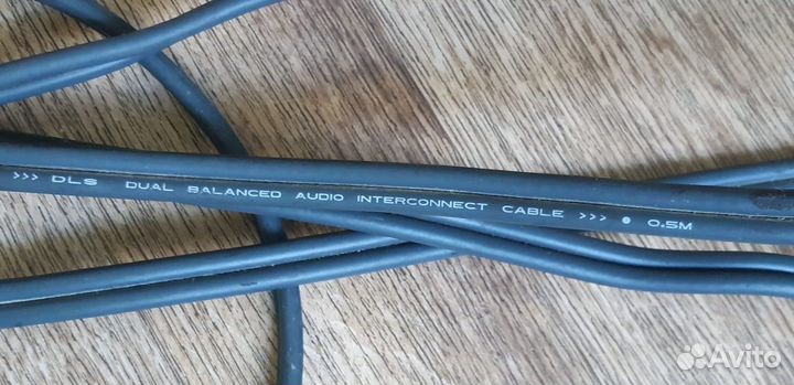 Межблочный кабель dls 5 м