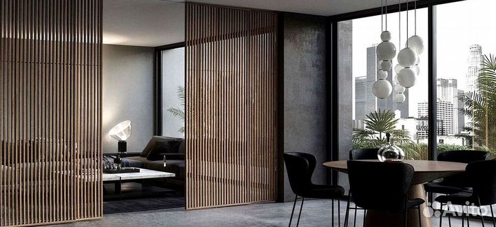 Перегородки раздвижные. Офисные перегородки