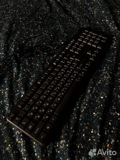 Клавиатура новая