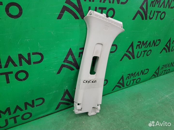 Обшивка стойки левая Mazda Cx5 Cx-5 1 2011