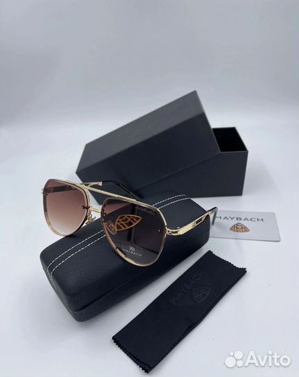 Солнцезащитные очки