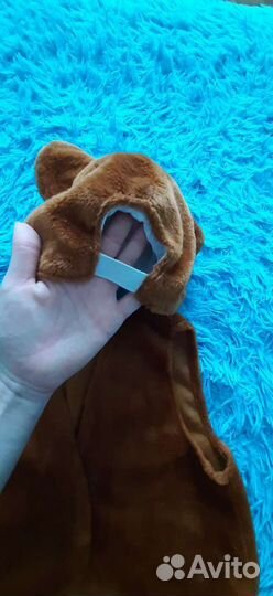 Костюм медведя. Прокат