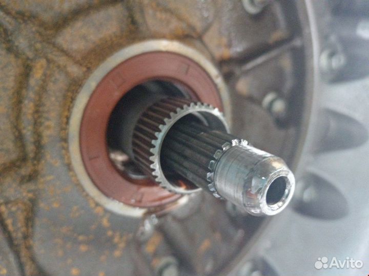 Кпп для Ford C-MAX 1