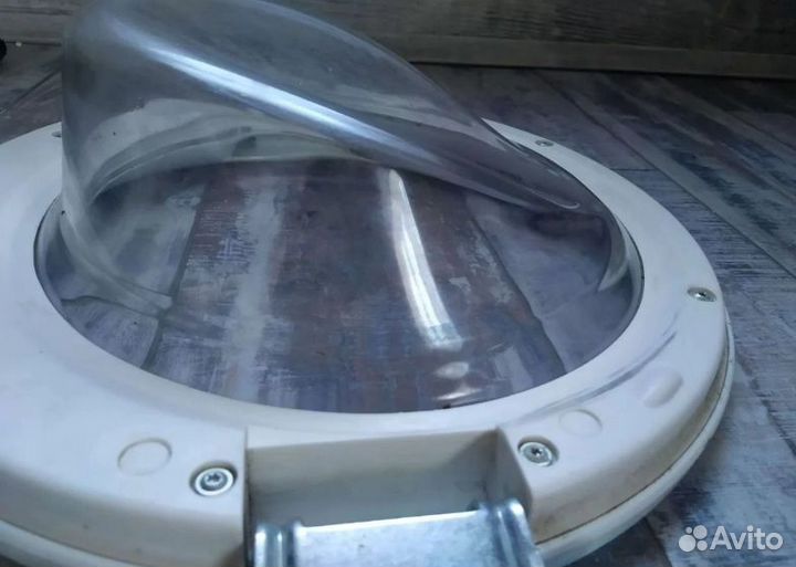 Дверца люка стиральной машины Electrolux