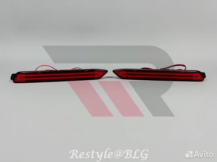 Катафоты Toyota / Lexus