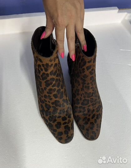 Ботильоны massimo dutti