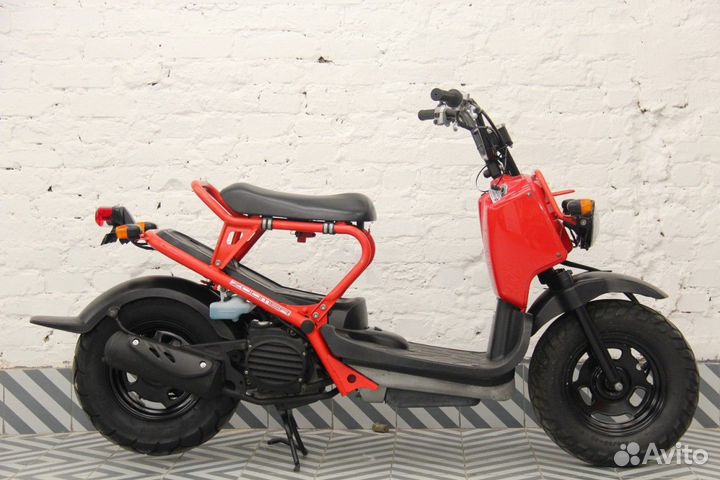 Скутер honda zoomer 50 1990 бу