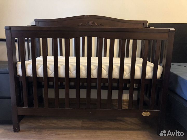 Кроватка Giovannni Bravo