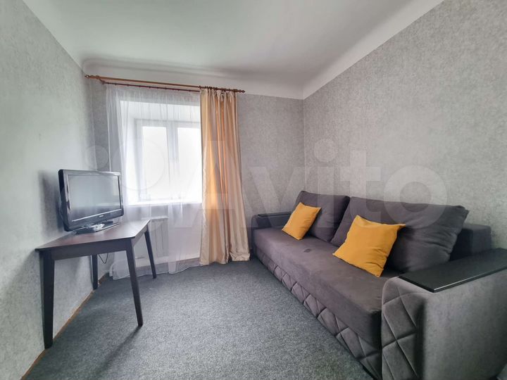 1-к. квартира, 31 м², 5/5 эт.