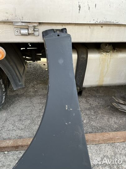 Правое переднее крыло от nissan almera