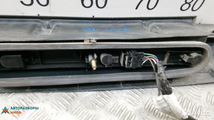 Фонарь задний правый Renault Kangoo 1998