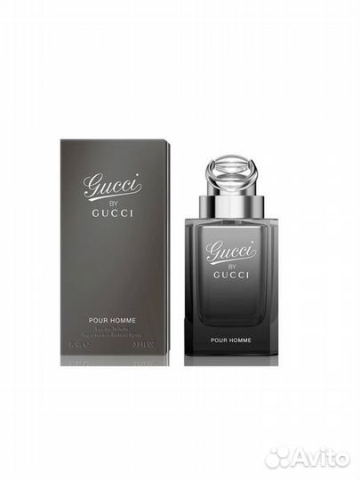 Gucci by gucci pour homme 90ml мужские духи