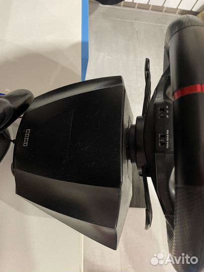 Игровой руль hori rw