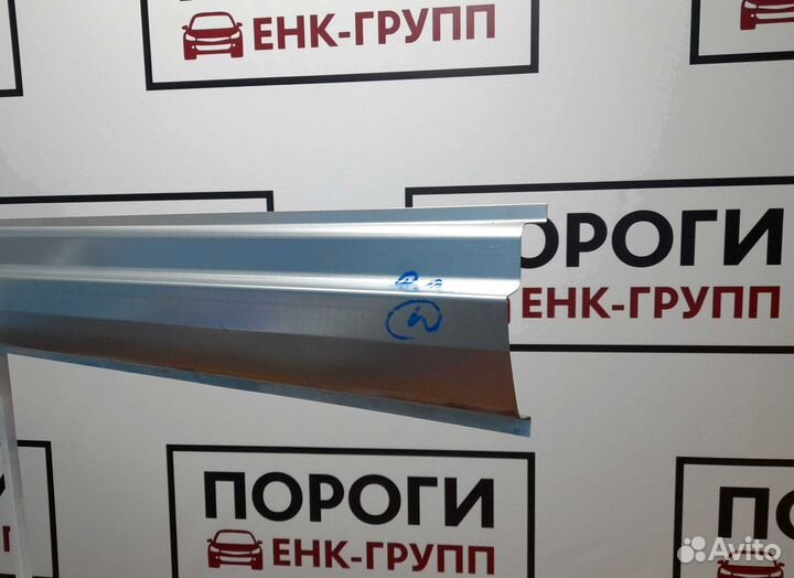 Пороги Skoda Fabia хэтчбек и другие