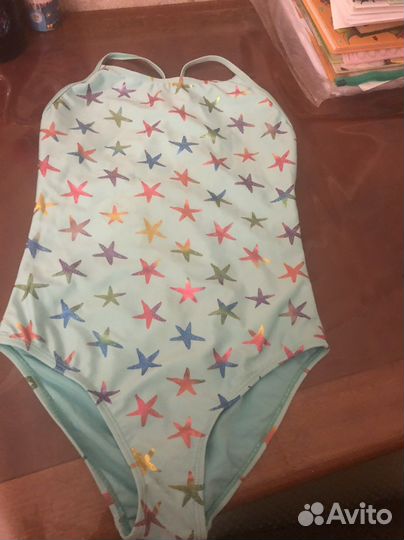 Купальник для девочки