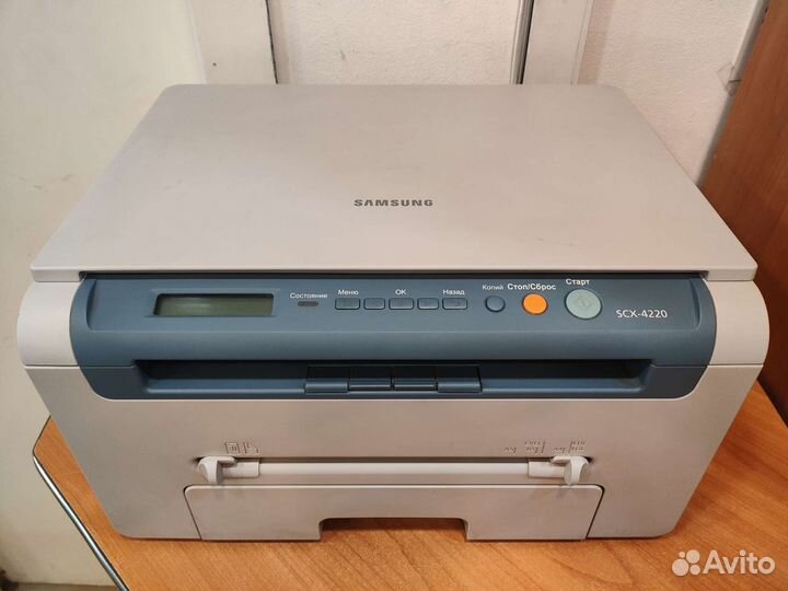 Принтер лазерный мфу Samsung SCX 4220,HP MFP 132 a