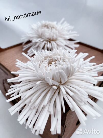 Резинки для волос ручной работы