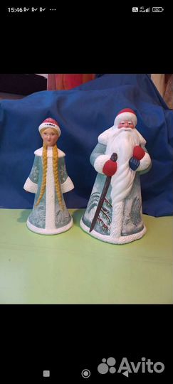 Дед морозы и снегурочки