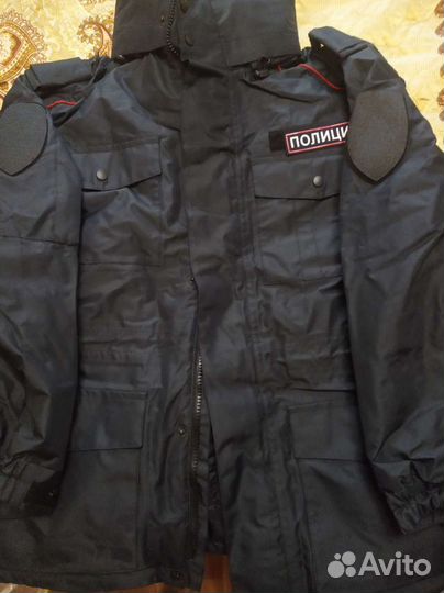 Полицейская форма мужская