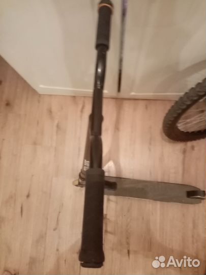 Трюковой самокат бу