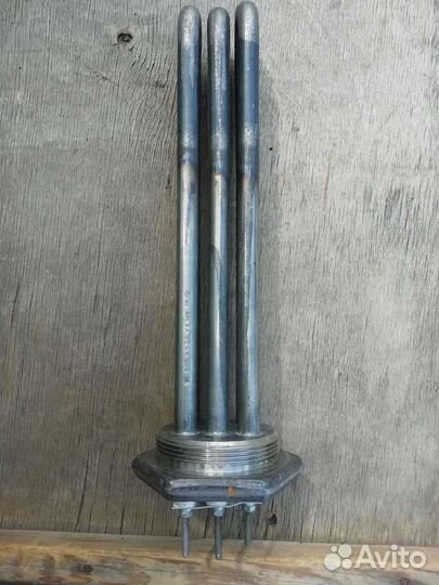 Тен на водонагреватель