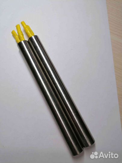 Тэн патронного типа