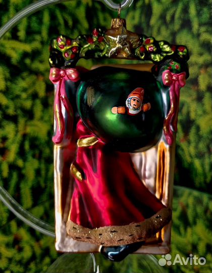 Елочные игрушки